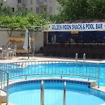Golden Moon Hotel de apartamente 2*