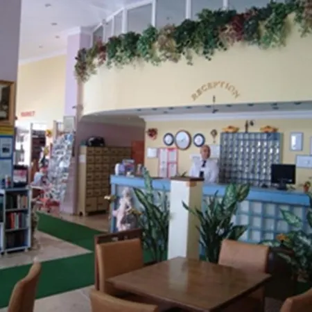 Appart hôtel Golden Moon Kusadası