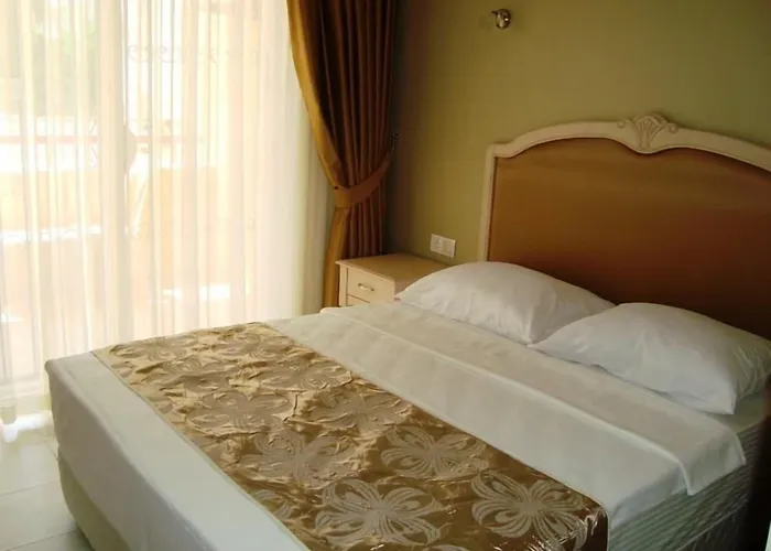 Golden Moon Appart hôtel Kusadası