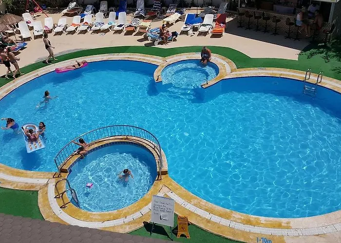 Appart hôtel Golden Moon 2*