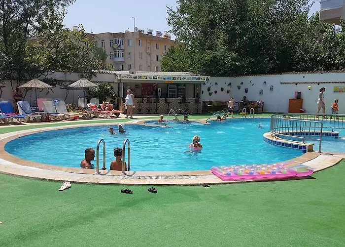Appart hôtel Golden Moon Kusadası