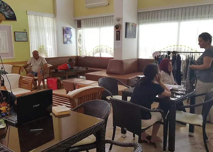Appart hôtel Golden Moon Kusadası
