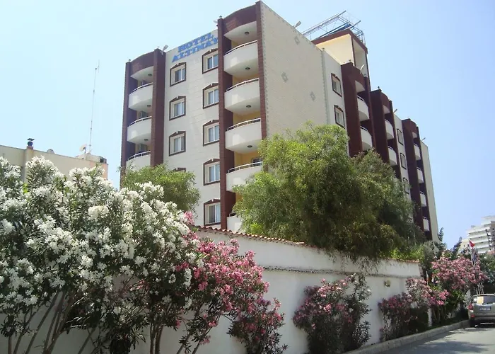 Golden Moon Appart hôtel Kusadası