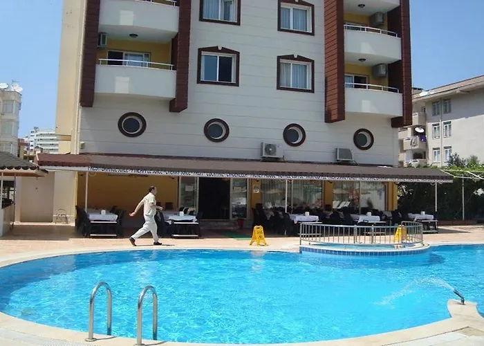 Appart hôtel Golden Moon 2*