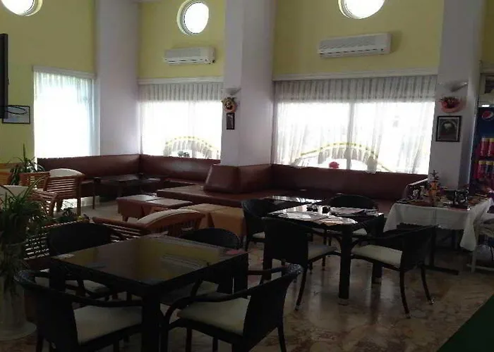 Appart hôtel Golden Moon Kusadası
