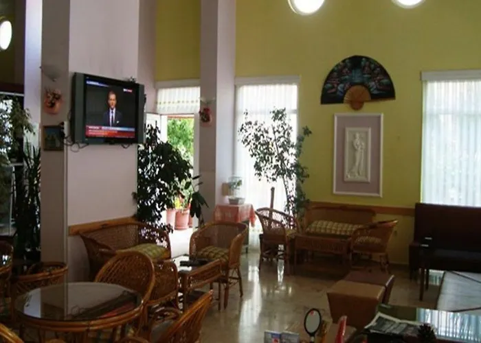 Appart hôtel Golden Moon Kusadası