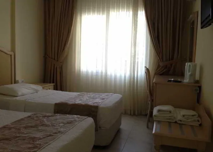 Appart hôtel Golden Moon Kusadası