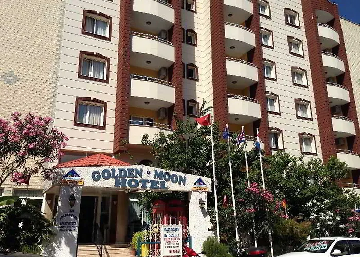 Golden Moon