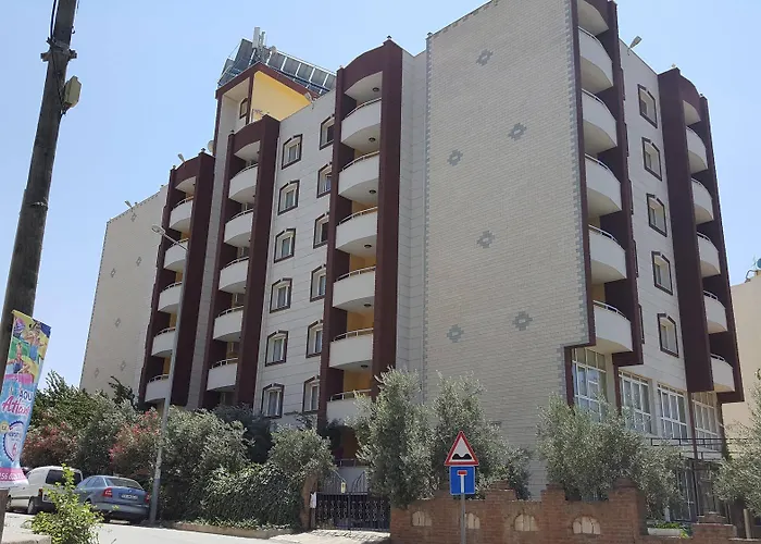 Golden Moon Appart hôtel Kusadası