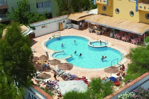 Appart hôtel Golden Moon