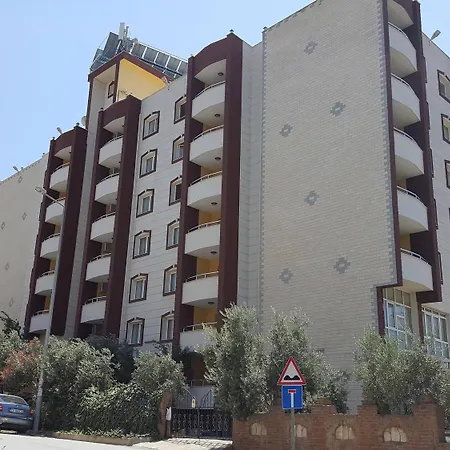 Golden Moon Appart hôtel Kusadası