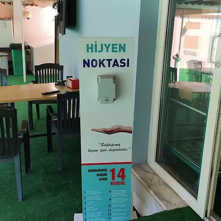 Golden Moon 아파트호텔