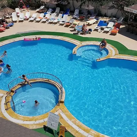 Golden Moon Aparthotel Kusadası