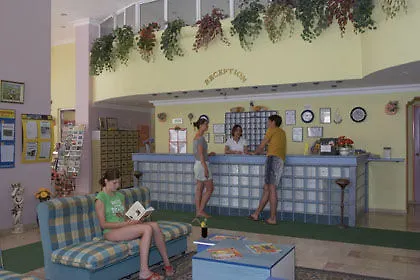 Golden Moon 아파트호텔