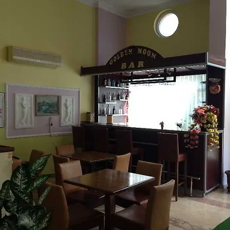 Golden Moon 쿠사다시