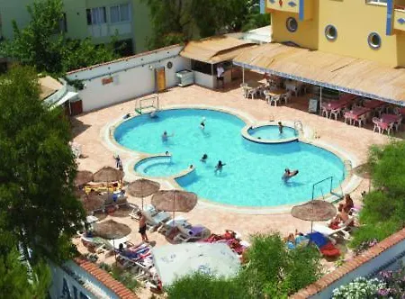 아파트호텔 Golden Moon