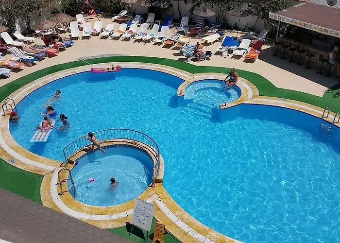 Golden Moon Aparthotel Kuşadası
