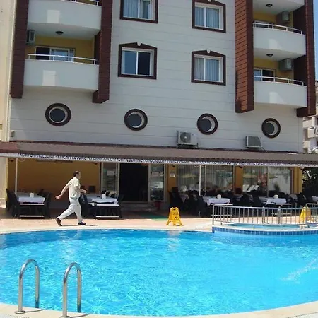 Hotel de apartamente Golden Moon 4*