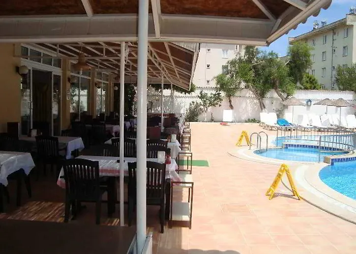 Golden Moon Aparthotel Kusadası